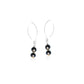 The World Is Your Oyster | Tahitian Pearl Earrings & Necklace [Gift Set]