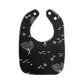 Adjustable Handsewn Velvet Throw Net Bib