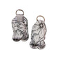 Hand Sanitizer Holders + 30ml Refillable Bottle
