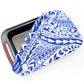 Reusable Washable 9"x13" Pan Covers Eco Friendly Alternative - Blue
